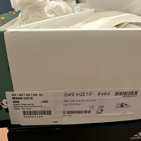 Gucci mickey mouse shoes - Picture 4 of 5